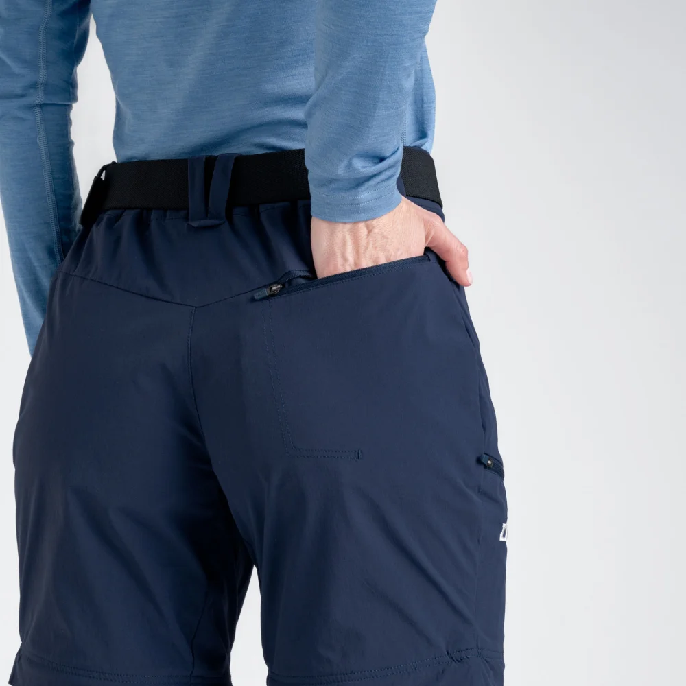 Pado Women's Zip-Off Pants