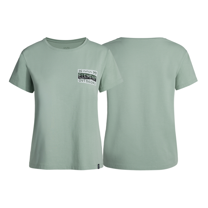 Arbo Women's Organic Cotton T-shirt