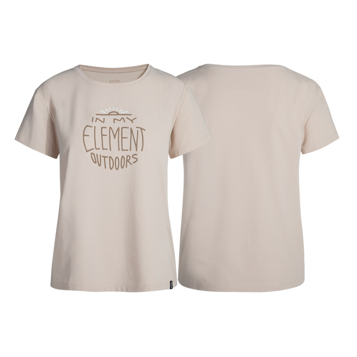 Arbo Women's Organic Cotton T-shirt