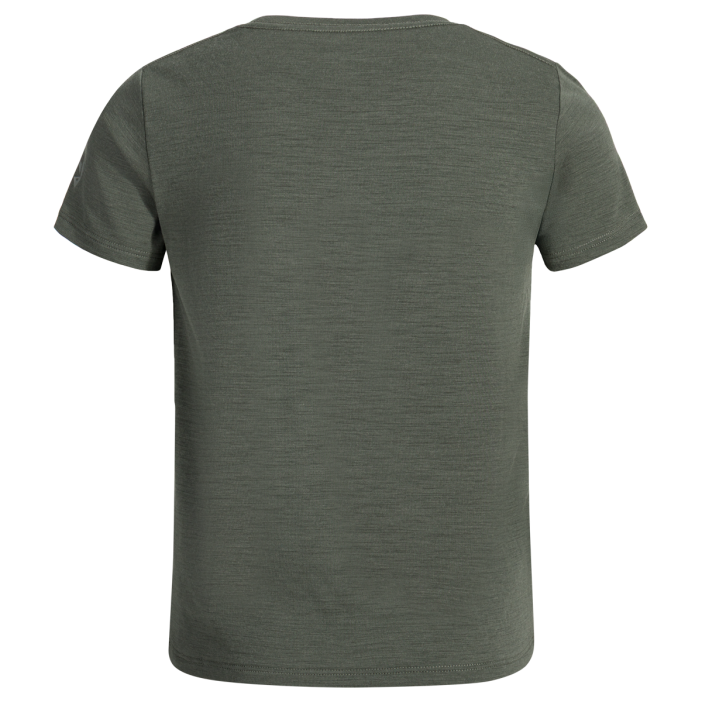 Amo Kid's Merino T-shirt