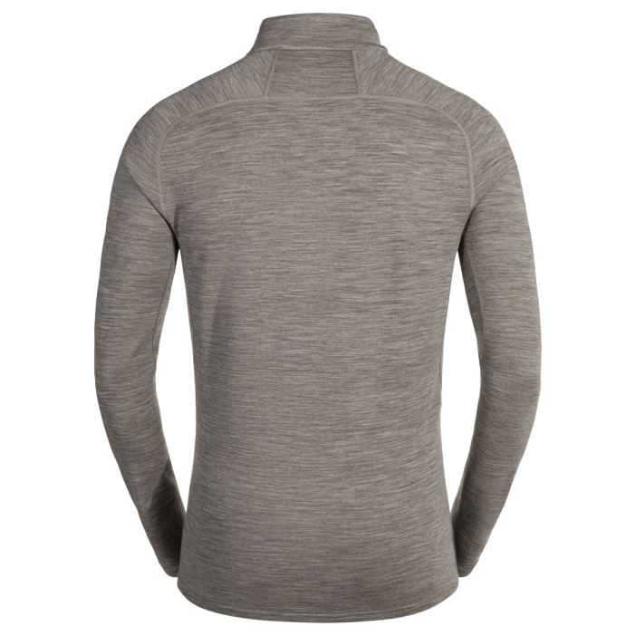 Hejma Men's Merino Zip Top