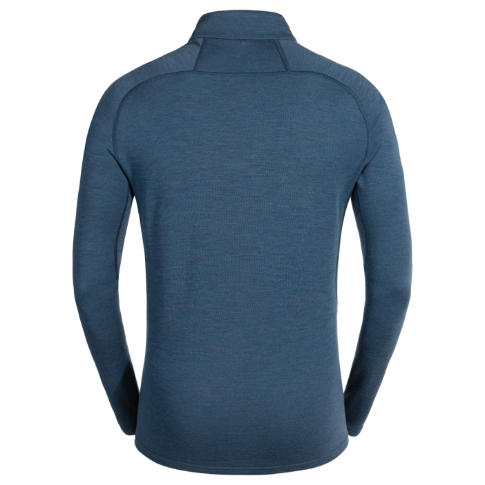 Hejma Men's Merino Zip Top