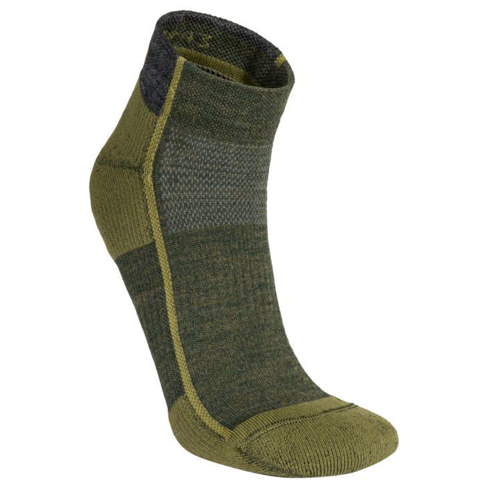 Hejma Merino Low Socks