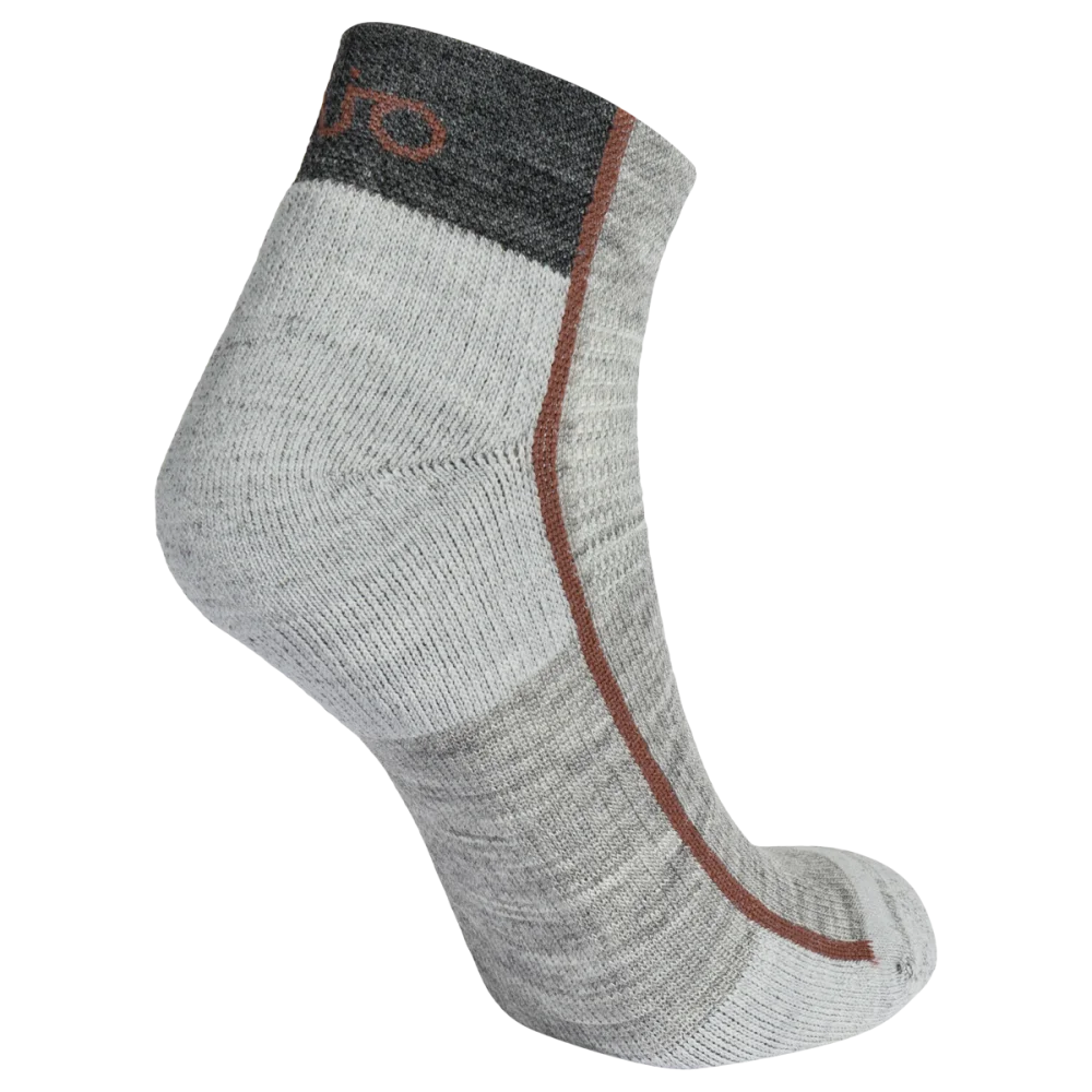 Hejma Merino Low Socks