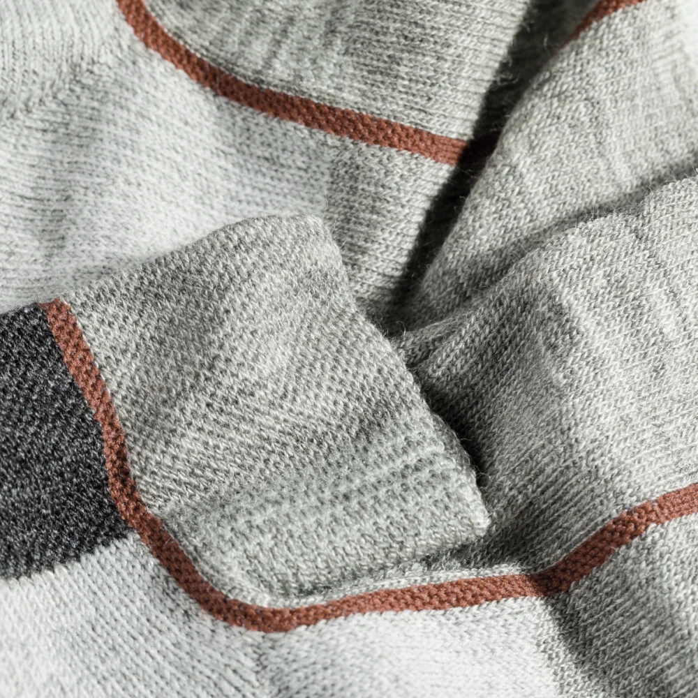 Hejma Merino Low Socks