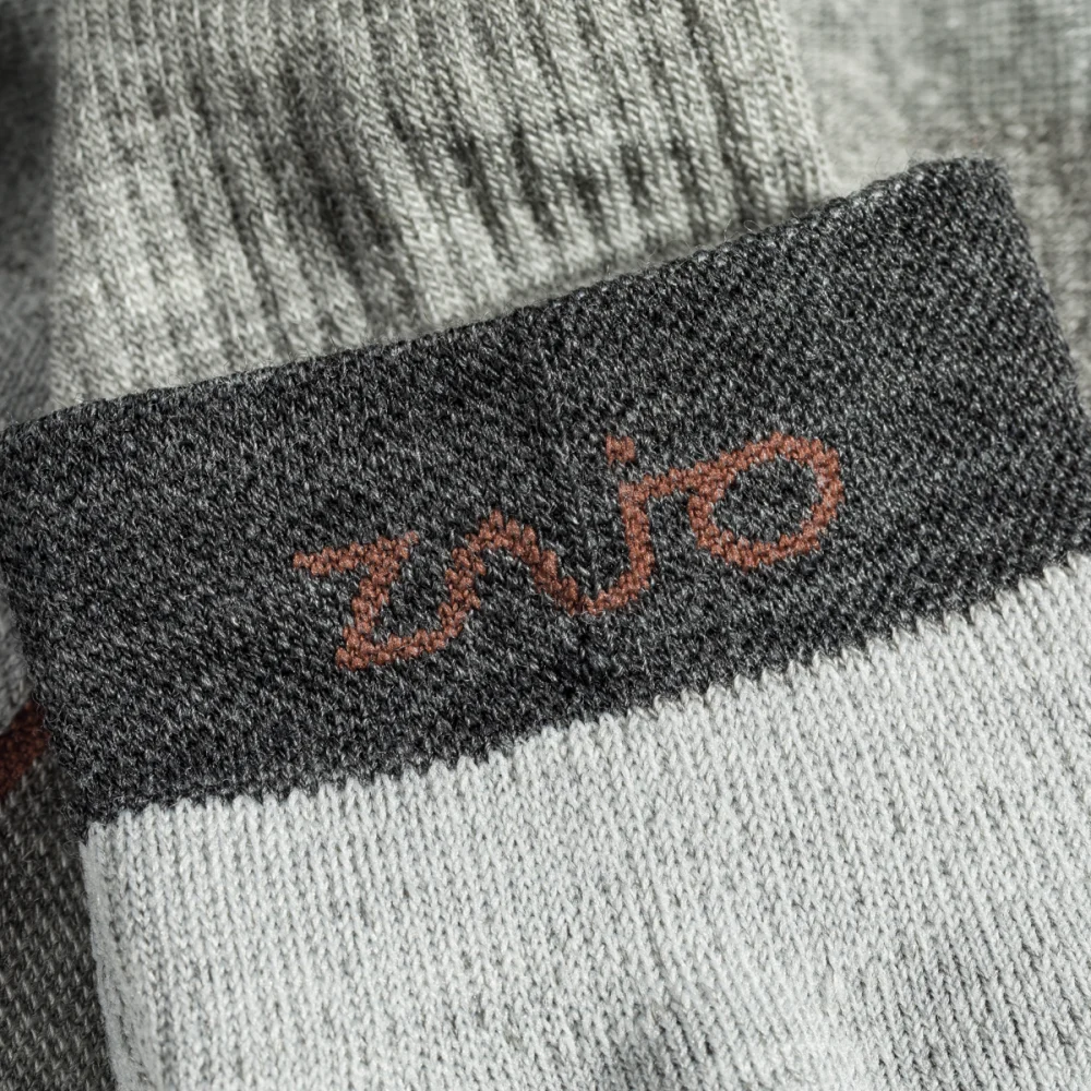 Hejma Merino Low Socks