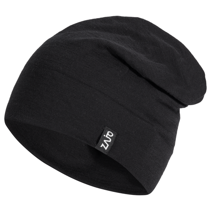 Hejma Merino Slouchy Beanie