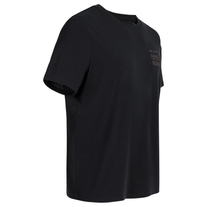 Kora Men's Merino Graphic T-shirt