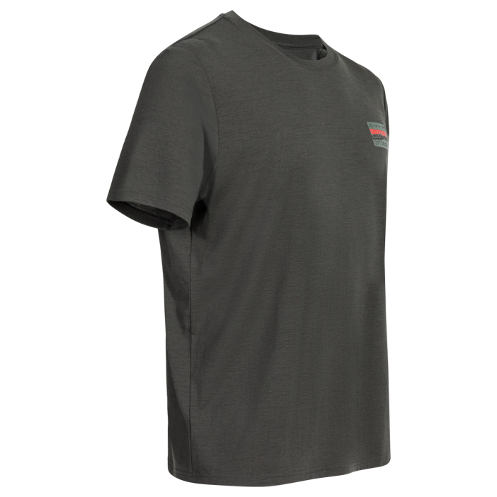 Kora Men's Merino Graphic T-shirt