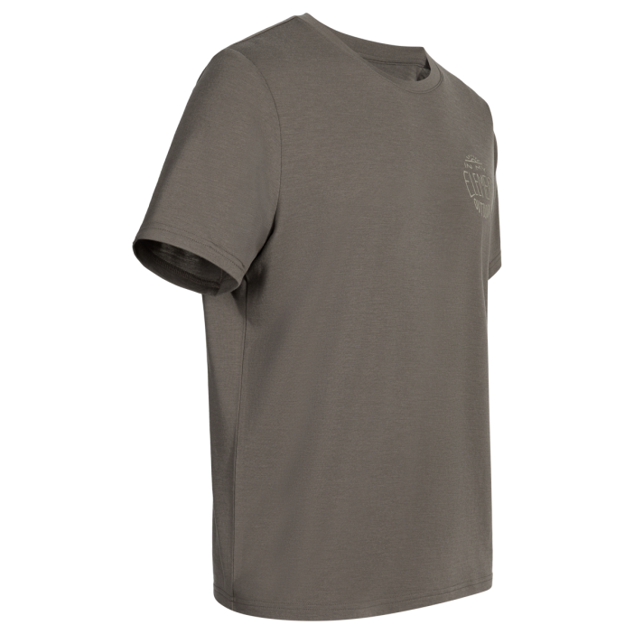 Kora Men's Merino Graphic T-shirt