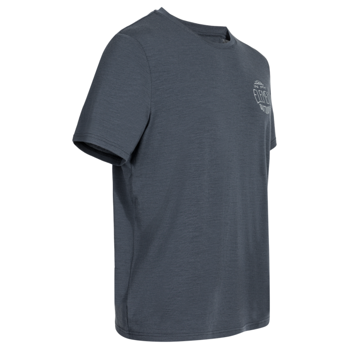 Kora Men's Merino Graphic T-shirt