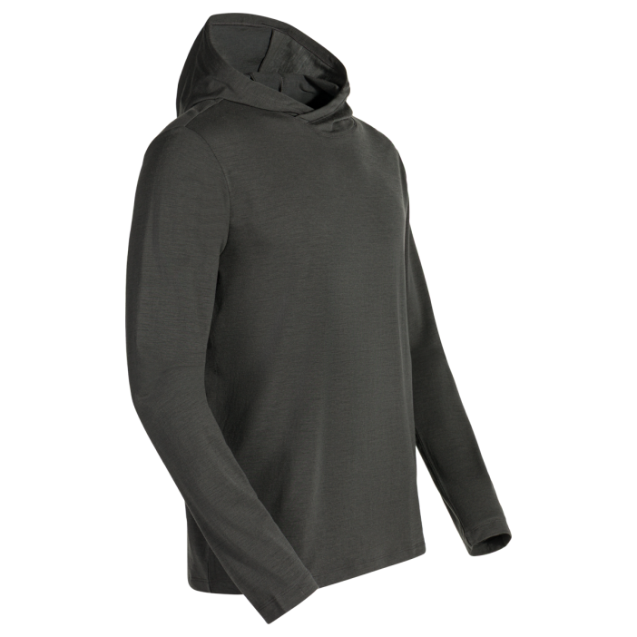 Kora Men's Merino Hoodie