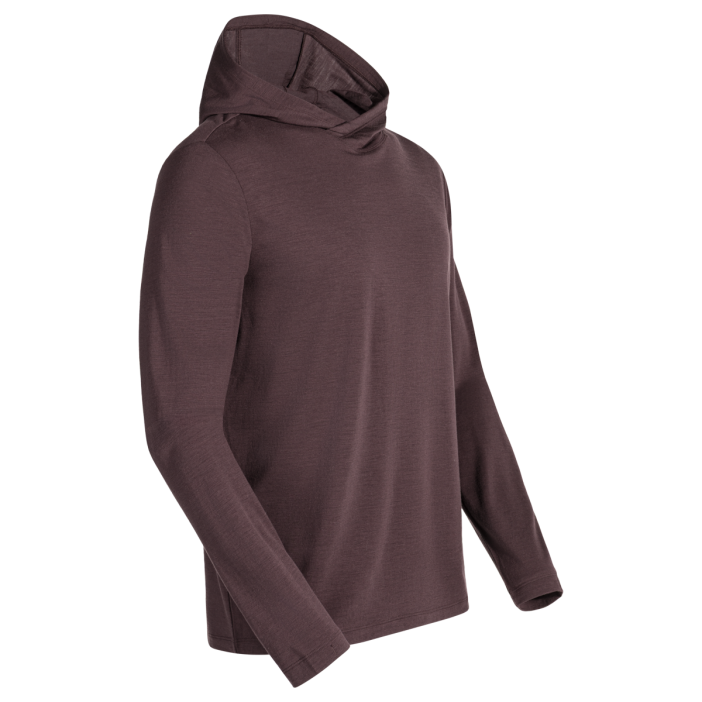 Kora Men's Merino Hoodie