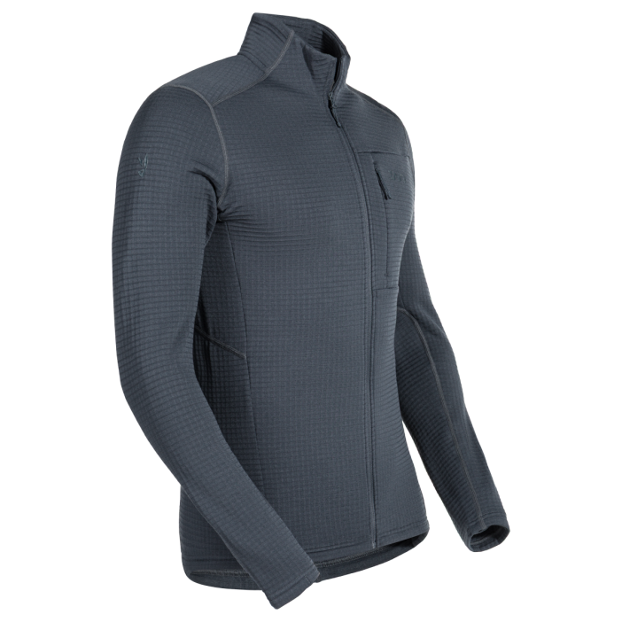 Kovri Men's Merino Grid Jacket