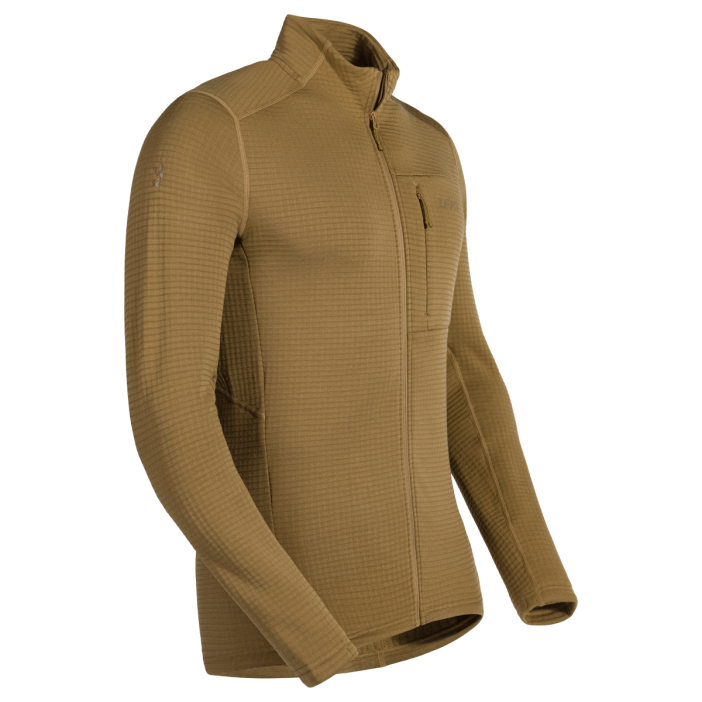 Kovri Men's Merino Grid Jacket