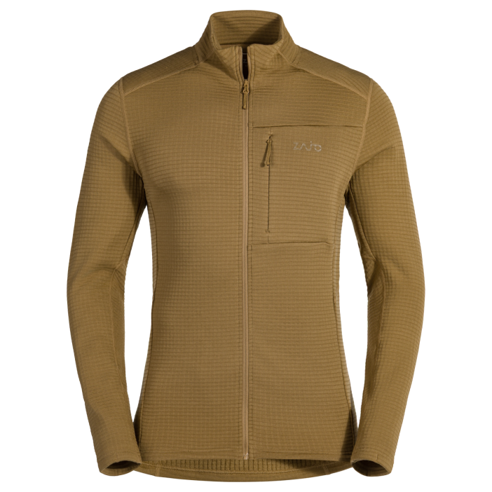 Kovri Men's Merino Grid Jacket