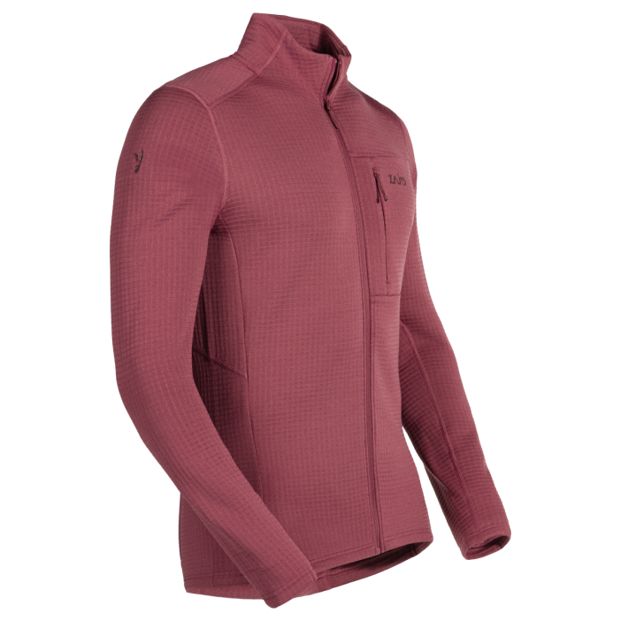 Kovri Men's Merino Grid Jacket