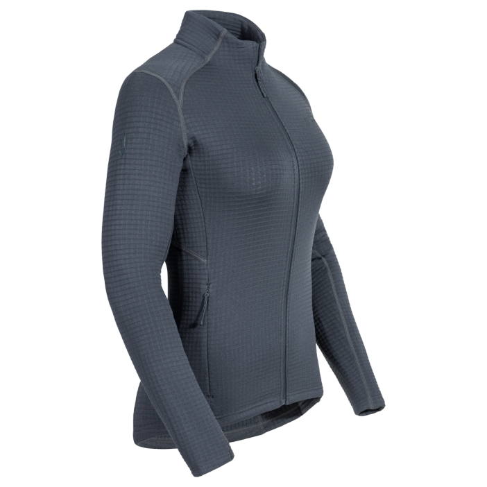 Kovri Women's Merino Grid Jacket