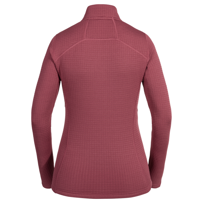 Kovri Women's Merino Grid Jacket