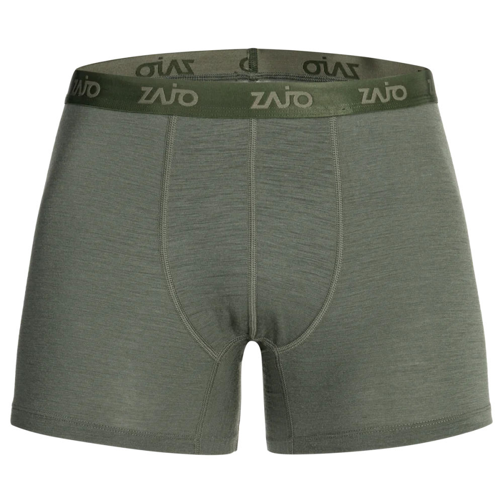 Senti Men's Merino Boxer Briefs 2 Pack