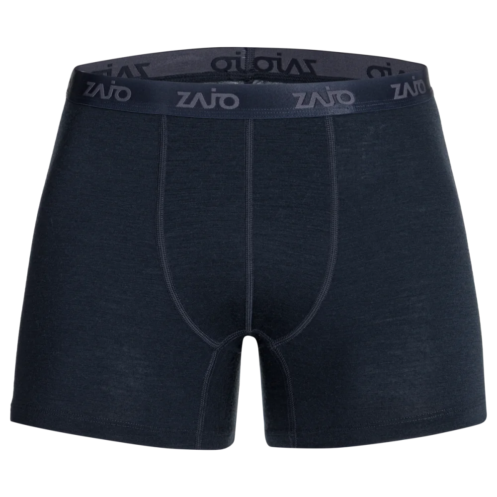 Senti Men's Merino Boxer Briefs 2 Pack