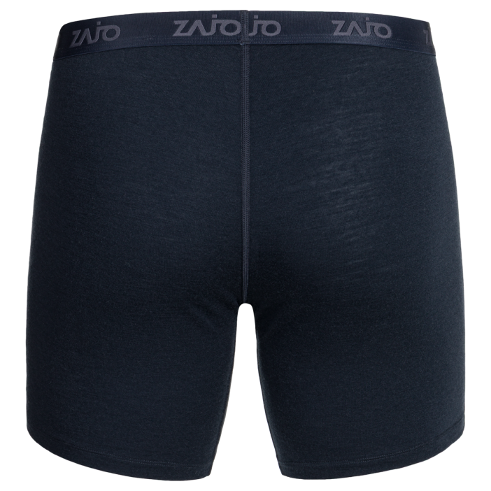 Senti Men's Merino Boxer Briefs Long