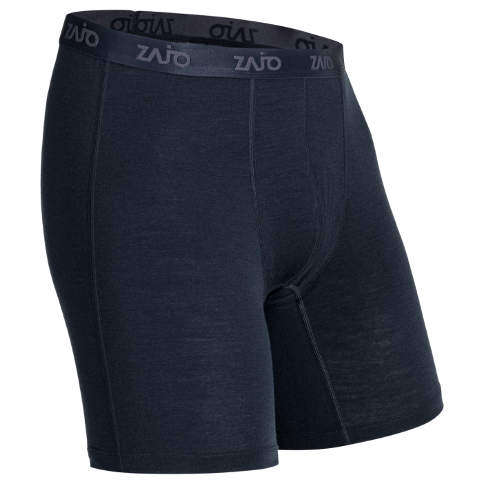 Senti Men's Merino Boxer Briefs Long