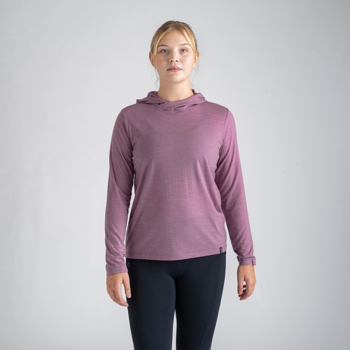 Kora Women's Merino Hoodie