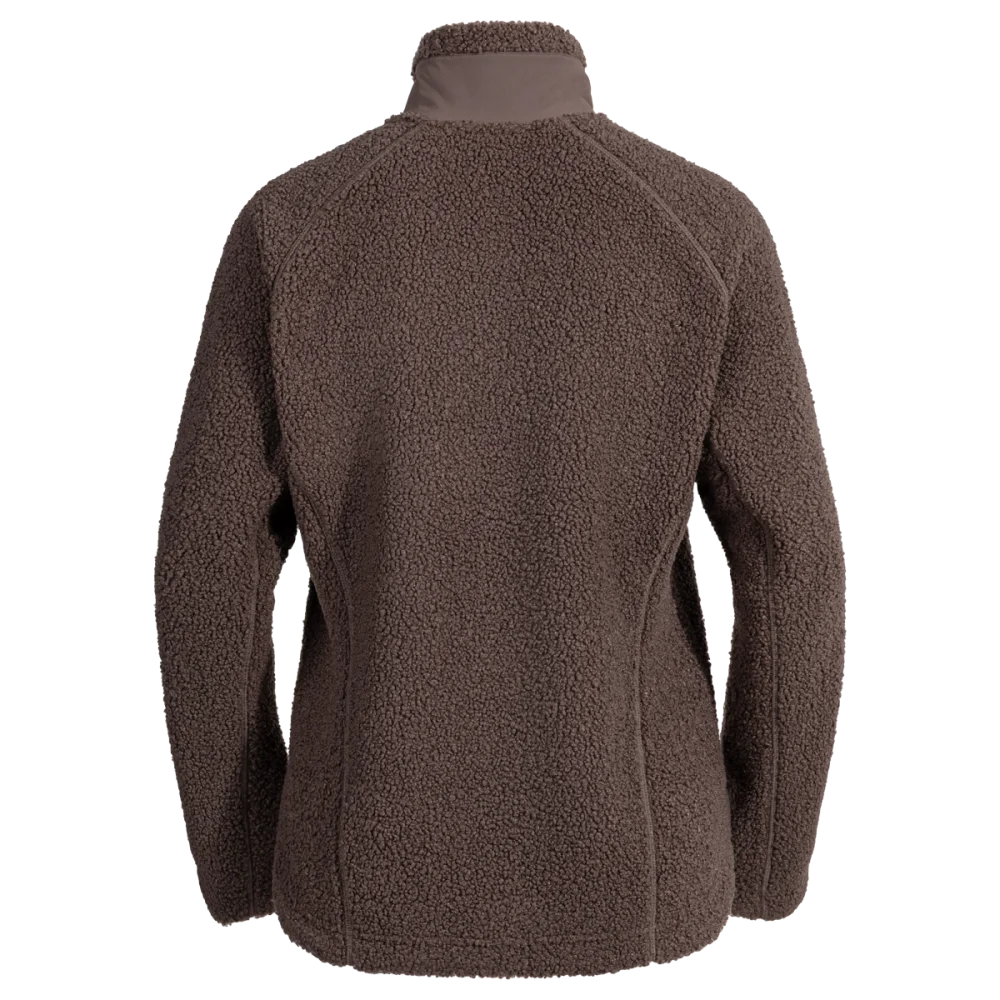 Palpo Women's Pile Fleece Jacket
