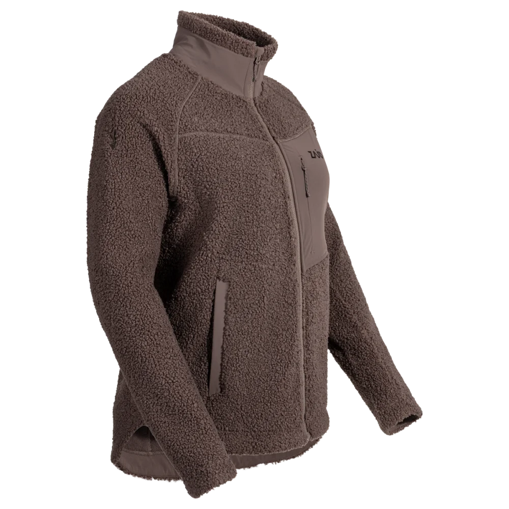Palpo Women's Pile Fleece Jacket