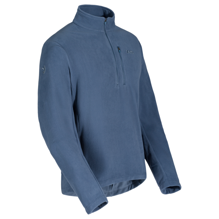 Auro Men's Fleece Zip Top