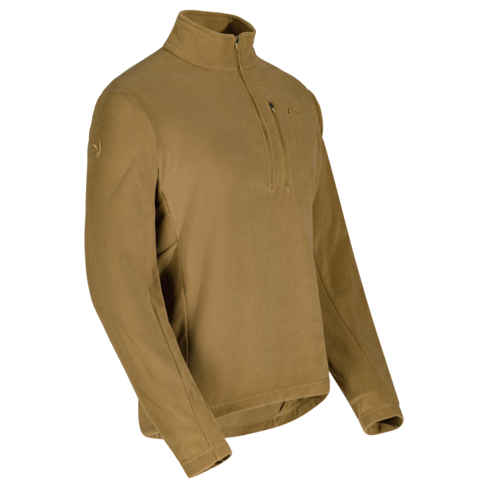 Auro Men's Fleece Zip Top