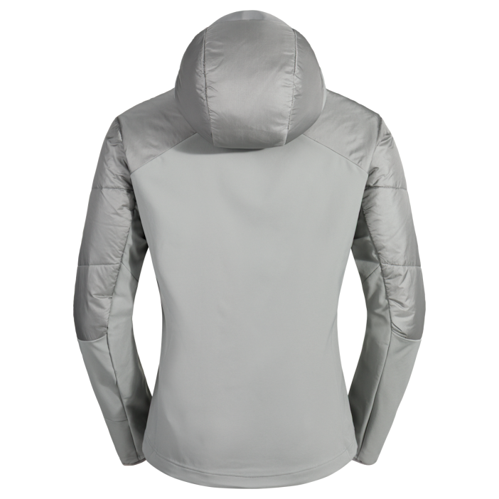 Spiro Men's Insulated Hybrid Jacket