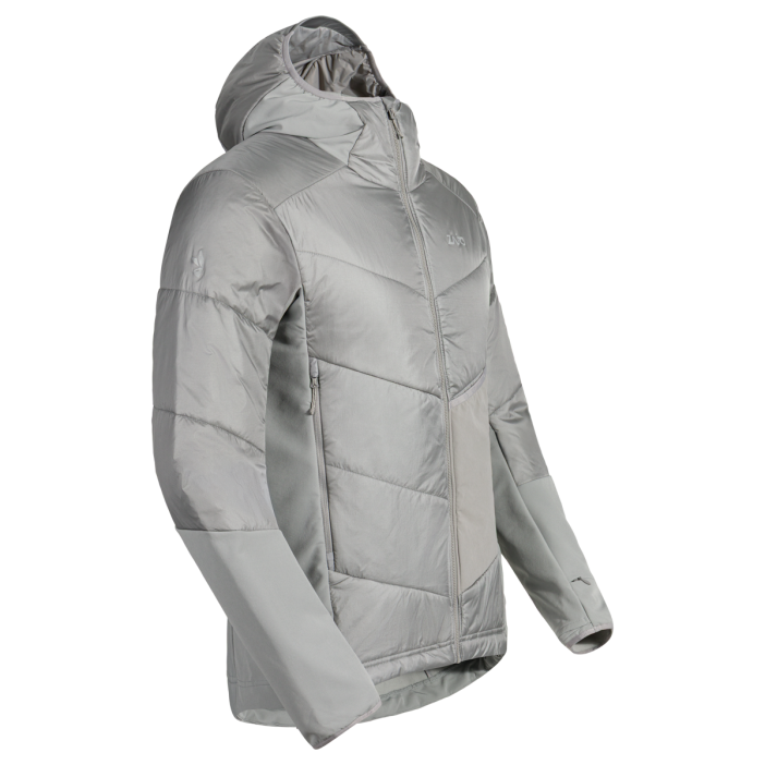 Spiro Men's Insulated Hybrid Jacket