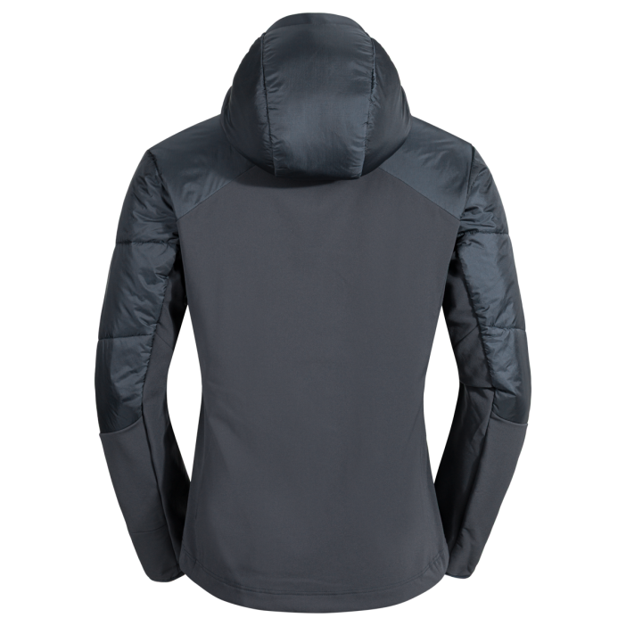 Spiro Men's Insulated Hybrid Jacket