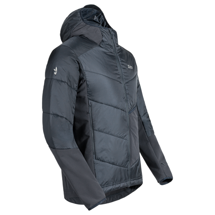Spiro Men's Insulated Hybrid Jacket