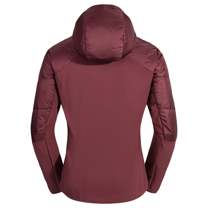 Spiro Men's Insulated Hybrid Jacket