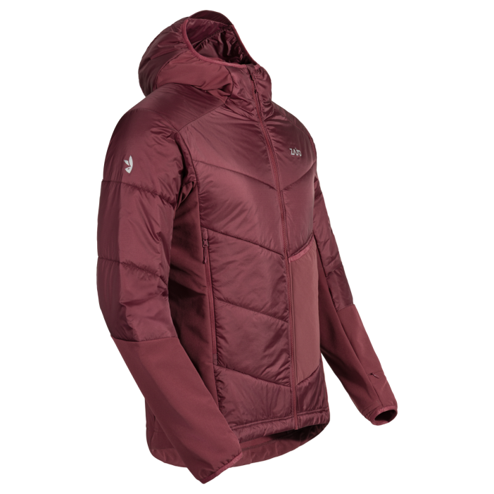 Spiro Men's Insulated Hybrid Jacket