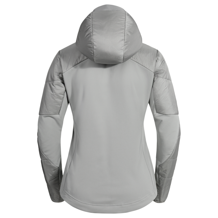 Spiro Women's Insulated Hybrid Jacket