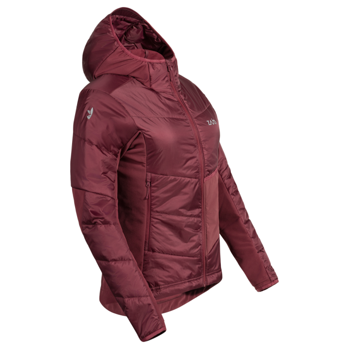 Spiro Women's Insulated Hybrid Jacket