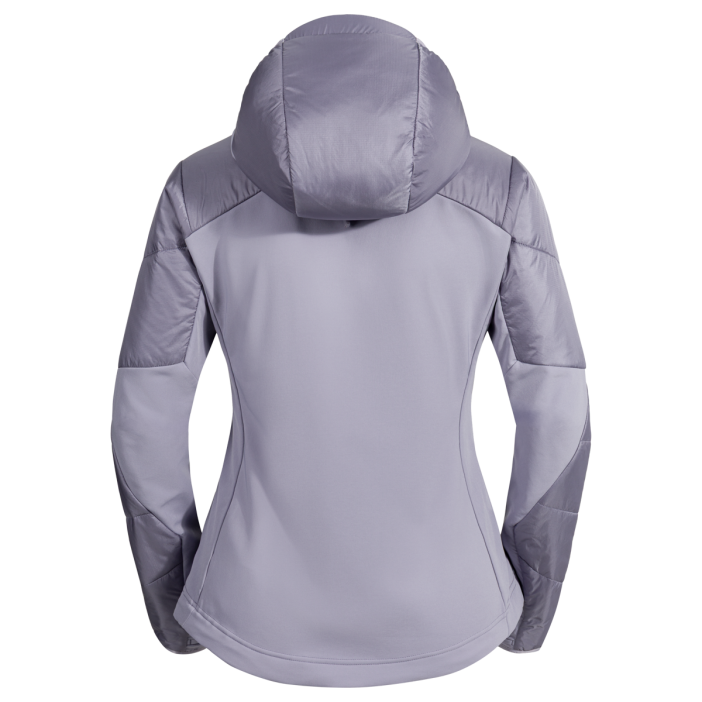 Spiro Women's Insulated Hybrid Jacket