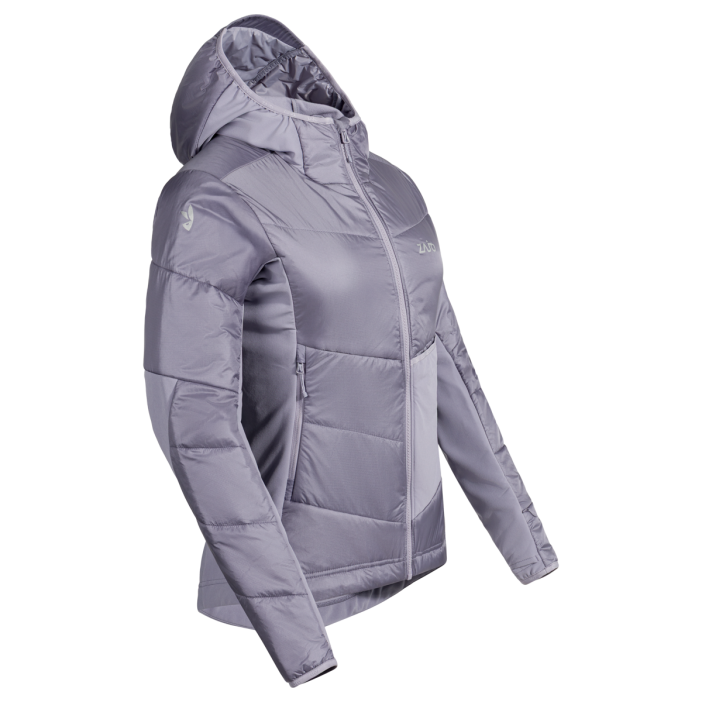 Spiro Women's Insulated Hybrid Jacket