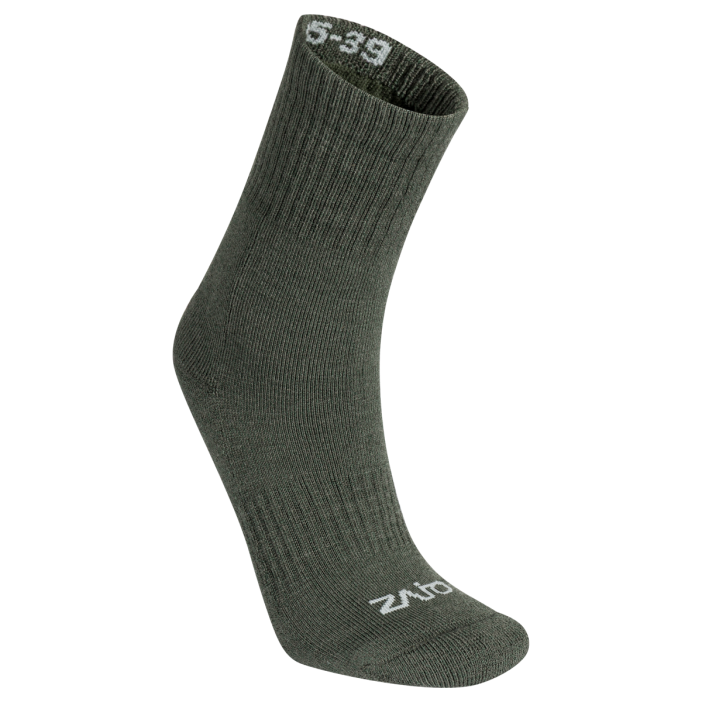 Termo Wool High Socks