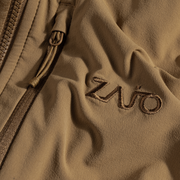 Amiko Men's Fleece Hooded Jacket