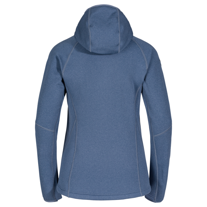 Amiko Women's Fleece Hooded Jacket