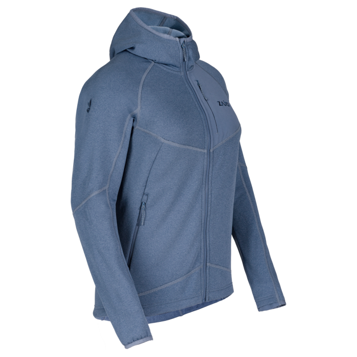 Amiko Women's Fleece Hooded Jacket