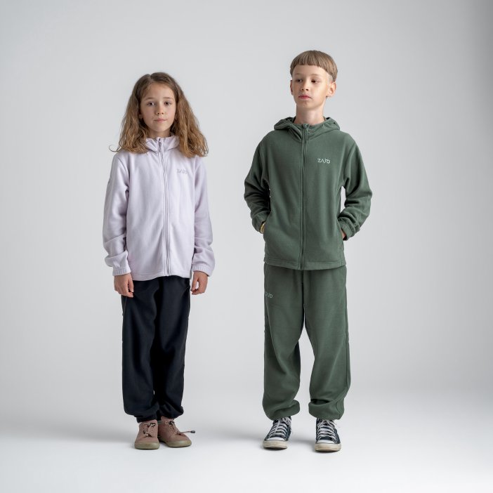 Auro Kid's Fleece Jacket