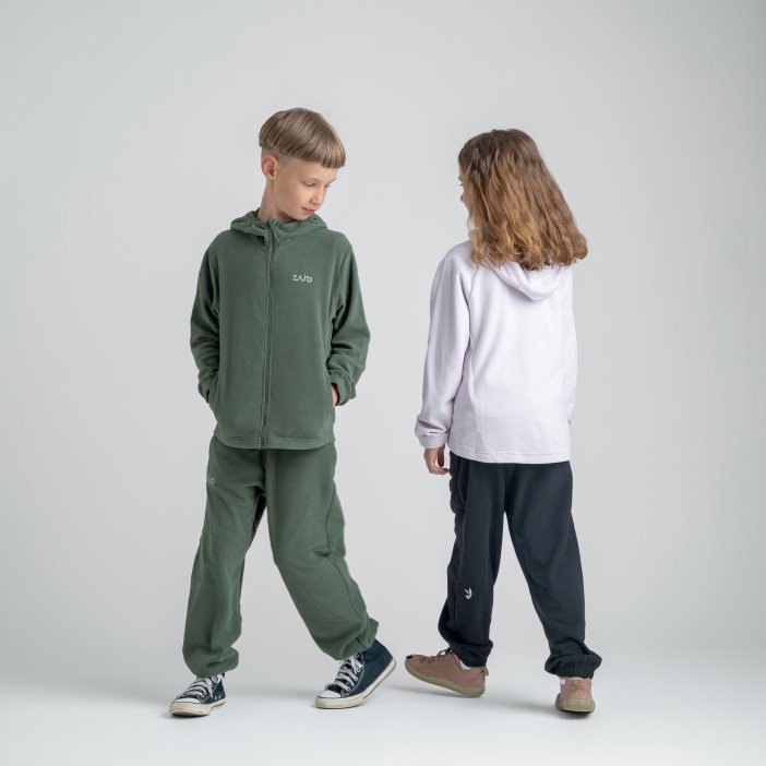Auro Kid's Fleece Jacket