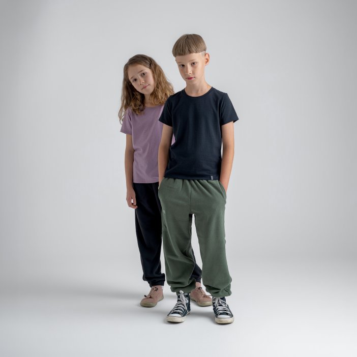 Amo Kid's Merino T-shirt