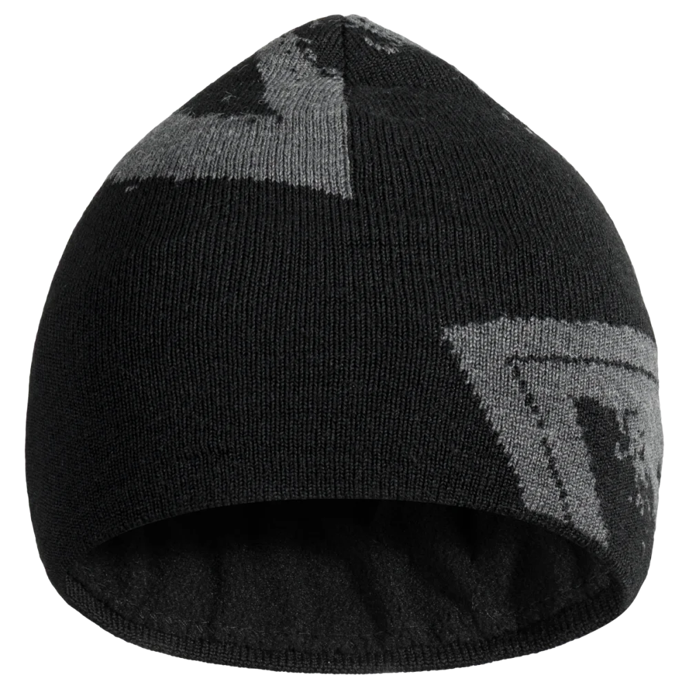 Emblemo Merino Beanie